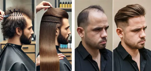 Services Hair Weaving