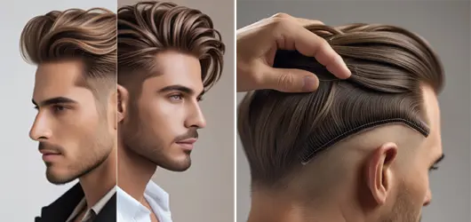 Services Hair Bonding