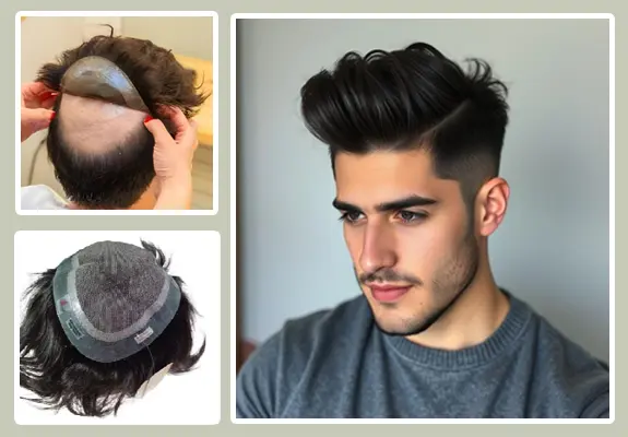 What Is Hair System Service Muscat