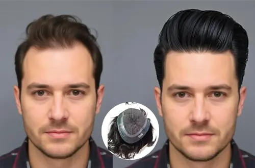 What Is Non-Surgical Hair Replacement Muscat