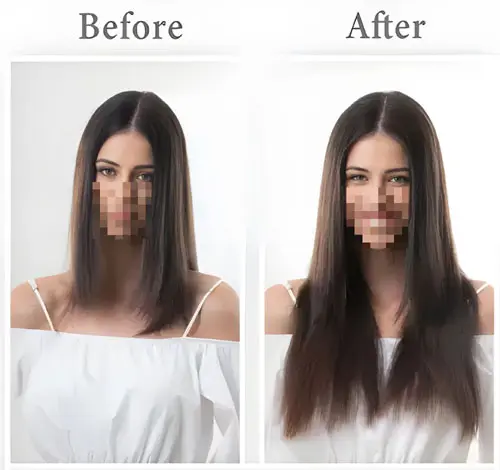 What Is Hair Fixing Services for Women