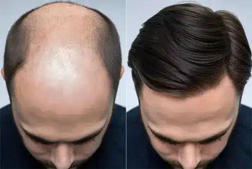What Is Non-Surgical Hair Replacement Services for Men