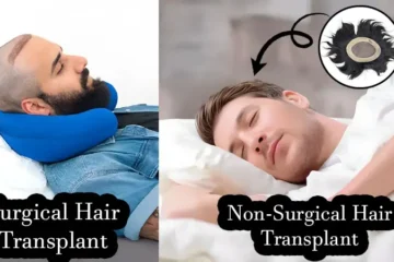 Smart Hair Fixing Tips How to Sleep After Hair Transplant