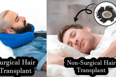 Smart Hair Fixing Tips How to Sleep After Hair Transplant