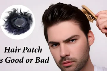 Complete Tips Hair Patch Is Good or Bad