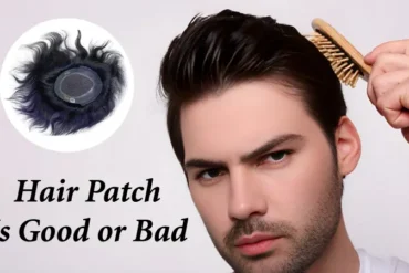 Complete Tips Hair Patch Is Good or Bad