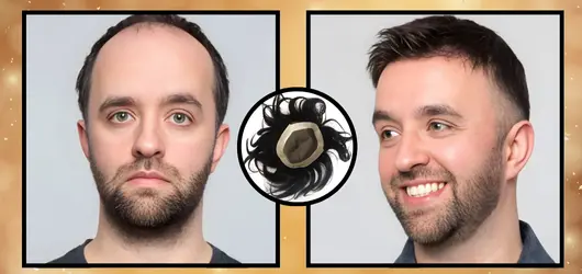Hair Patch by Smart Hair Fixing
